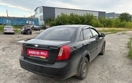 Chevrolet Lacetti, 2010 год, 380 000 рублей, 3 фотография