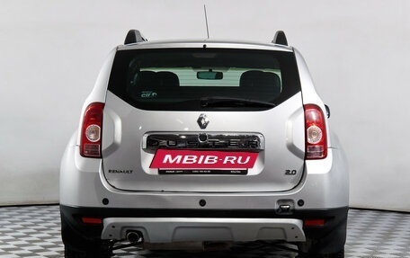 Renault Duster I рестайлинг, 2012 год, 755 000 рублей, 7 фотография