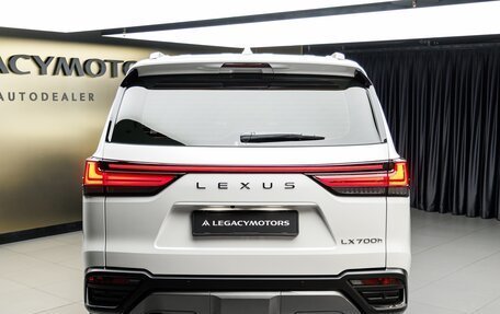 Lexus LX, 2026 год, 20 700 000 рублей, 7 фотография