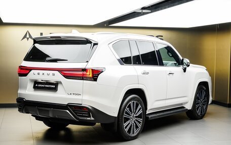 Lexus LX, 2026 год, 20 700 000 рублей, 6 фотография