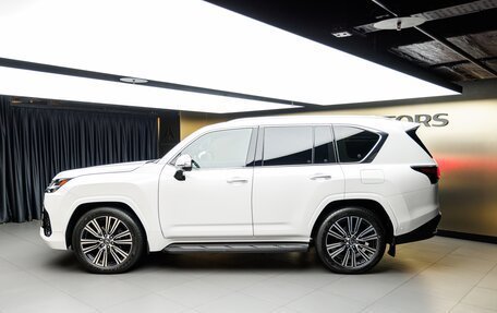 Lexus LX, 2026 год, 20 700 000 рублей, 8 фотография