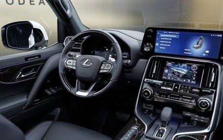 Lexus LX, 2026 год, 20 700 000 рублей, 15 фотография
