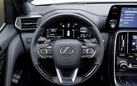 Lexus LX, 2026 год, 20 700 000 рублей, 17 фотография