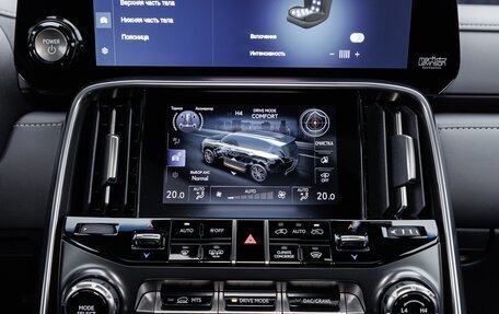 Lexus LX, 2026 год, 20 700 000 рублей, 20 фотография