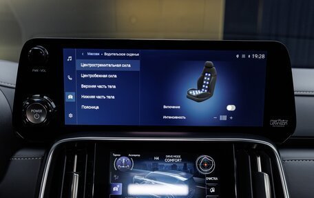 Lexus LX, 2026 год, 20 700 000 рублей, 21 фотография