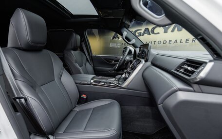 Lexus LX, 2026 год, 20 700 000 рублей, 29 фотография