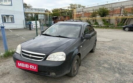 Chevrolet Lacetti, 2010 год, 380 000 рублей, 2 фотография