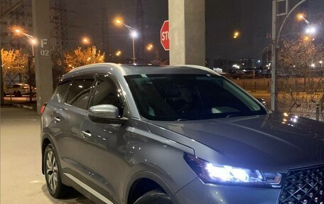 Chery Tiggo 7 Pro, 2020 год, 750 000 рублей, 3 фотография