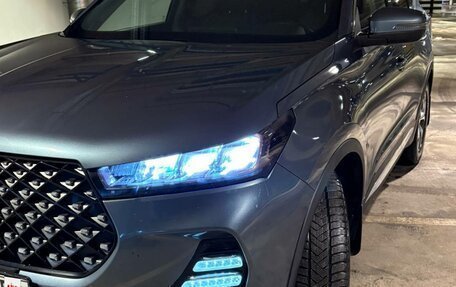 Chery Tiggo 7 Pro, 2020 год, 750 000 рублей, 4 фотография
