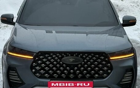 Chery Tiggo 7 Pro, 2020 год, 750 000 рублей, 5 фотография