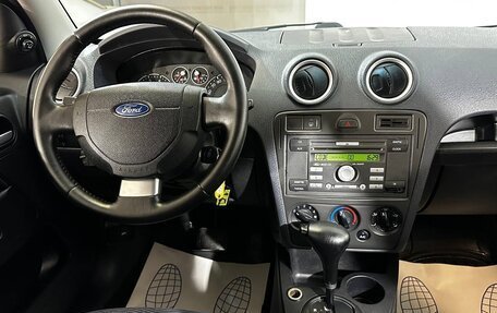 Ford Fusion I, 2006 год, 499 000 рублей, 8 фотография