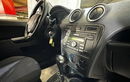 Ford Fusion I, 2006 год, 499 000 рублей, 9 фотография