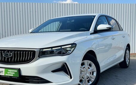 Geely Emgrand, 2024 год, 1 695 000 рублей, 2 фотография