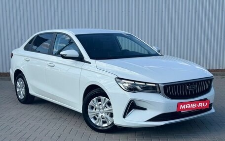 Geely Emgrand, 2024 год, 1 695 000 рублей, 4 фотография