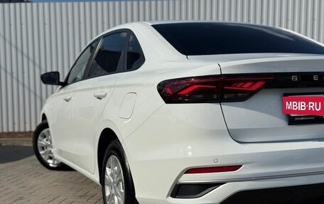 Geely Emgrand, 2024 год, 1 695 000 рублей, 8 фотография