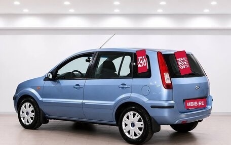 Ford Fusion I, 2006 год, 499 000 рублей, 4 фотография