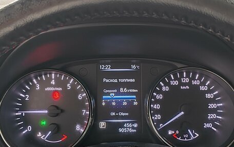 Nissan X-Trail, 2019 год, 2 289 000 рублей, 6 фотография