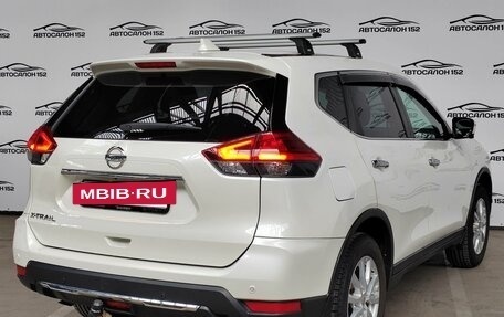 Nissan X-Trail, 2019 год, 2 289 000 рублей, 3 фотография