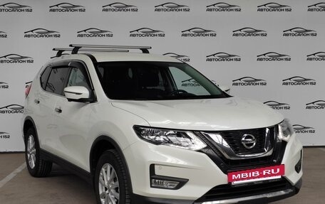 Nissan X-Trail, 2019 год, 2 289 000 рублей, 2 фотография