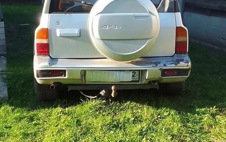 Suzuki Vitara II рестайлинг, 1998 год, 250 000 рублей, 8 фотография