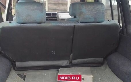 Suzuki Vitara II рестайлинг, 1998 год, 250 000 рублей, 9 фотография