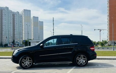 Mercedes-Benz M-Класс, 2009 год, 1 150 000 рублей, 9 фотография