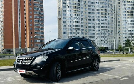 Mercedes-Benz M-Класс, 2009 год, 1 150 000 рублей, 10 фотография