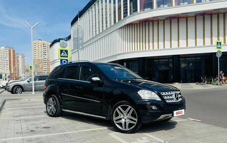 Mercedes-Benz M-Класс, 2009 год, 1 150 000 рублей, 14 фотография