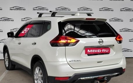 Nissan X-Trail, 2019 год, 2 289 000 рублей, 4 фотография