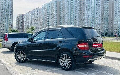 Mercedes-Benz M-Класс, 2009 год, 1 150 000 рублей, 12 фотография