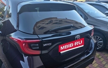 Toyota Yaris, 2020 год, 1 600 000 рублей, 6 фотография