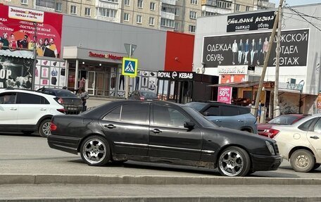 Mercedes-Benz E-Класс, 1998 год, 275 000 рублей, 3 фотография