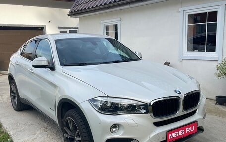 BMW X6, 2016 год, 2 999 999 рублей, 1 фотография