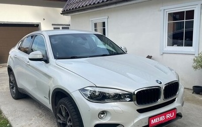 BMW X6, 2016 год, 2 999 999 рублей, 1 фотография