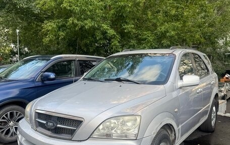 KIA Sorento IV, 2005 год, 380 000 рублей, 1 фотография