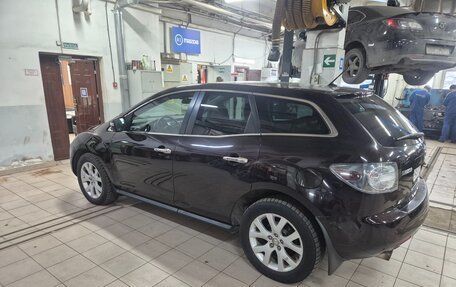 Mazda CX-7 I рестайлинг, 2008 год, 700 000 рублей, 2 фотография
