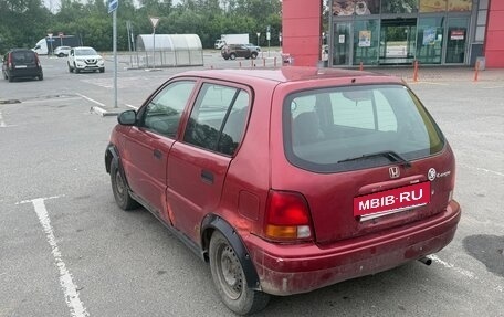 Honda Logo, 1999 год, 95 000 рублей, 3 фотография