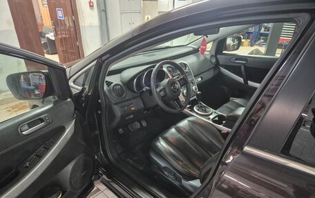 Mazda CX-7 I рестайлинг, 2008 год, 700 000 рублей, 8 фотография