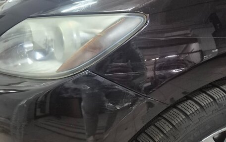 Mazda CX-7 I рестайлинг, 2008 год, 700 000 рублей, 13 фотография
