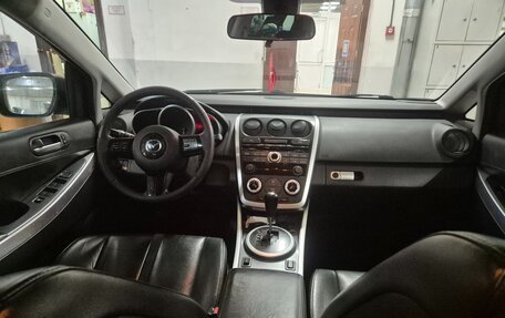 Mazda CX-7 I рестайлинг, 2008 год, 700 000 рублей, 7 фотография