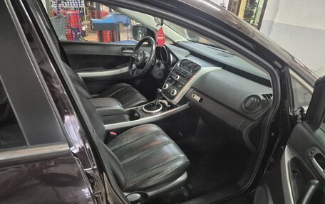 Mazda CX-7 I рестайлинг, 2008 год, 700 000 рублей, 6 фотография