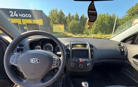 KIA cee'd I рестайлинг, 2007 год, 560 000 рублей, 16 фотография