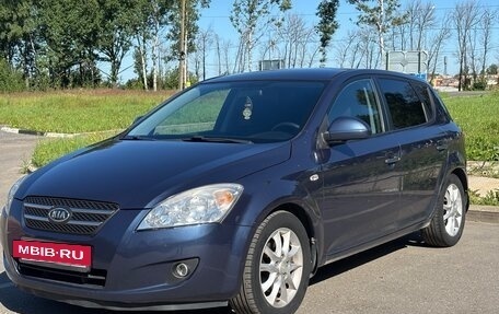 KIA cee'd I рестайлинг, 2007 год, 560 000 рублей, 5 фотография