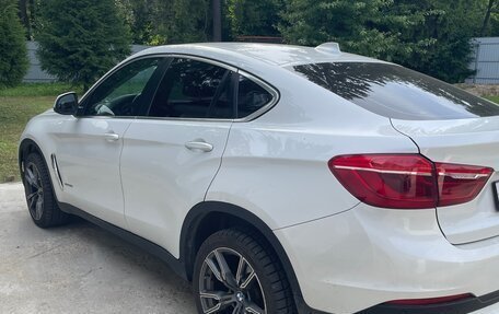 BMW X6, 2016 год, 2 999 999 рублей, 3 фотография