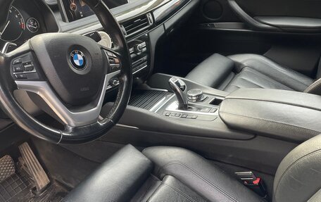 BMW X6, 2016 год, 2 999 999 рублей, 6 фотография