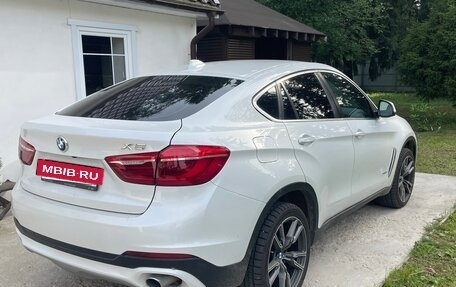 BMW X6, 2016 год, 2 999 999 рублей, 5 фотография