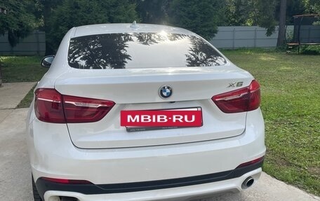 BMW X6, 2016 год, 2 999 999 рублей, 4 фотография