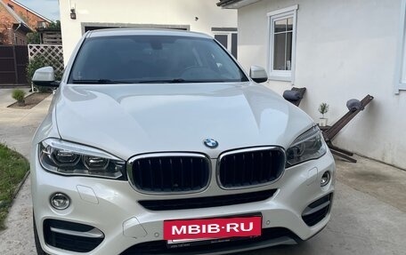 BMW X6, 2016 год, 2 999 999 рублей, 2 фотография
