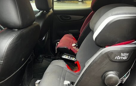 Nissan Qashqai, 2014 год, 1 132 000 рублей, 6 фотография