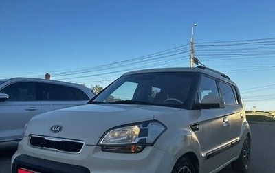 KIA Soul I рестайлинг, 2010 год, 600 000 рублей, 1 фотография